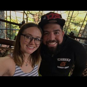 Meet your Posher, Daniel